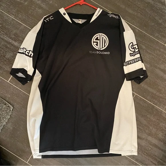 Tsm Shop Tsm Beaulo Jersey Tsm Shirts Team Solomid Jersey Tsm